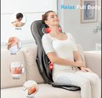 relax massage stoel kussen NIEUW, Enlèvement ou Envoi, Neuf, Chaise de massage ou Coussin