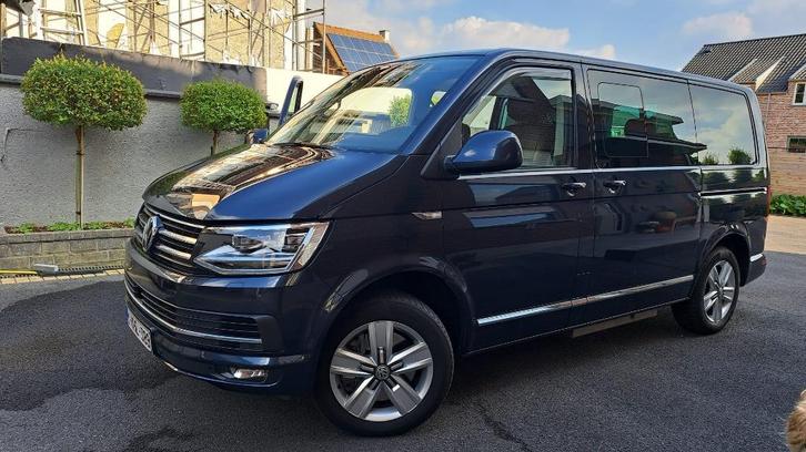 vw caravelle highline, Auto's, Volkswagen, Particulier, Transporter, Aangepast voor mindervaliden, ABS, Achteruitrijcamera, Adaptieve lichten