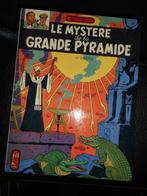 Bl & M "Le mystère de la grande pyramide 2 de 1969, Enlèvement ou Envoi