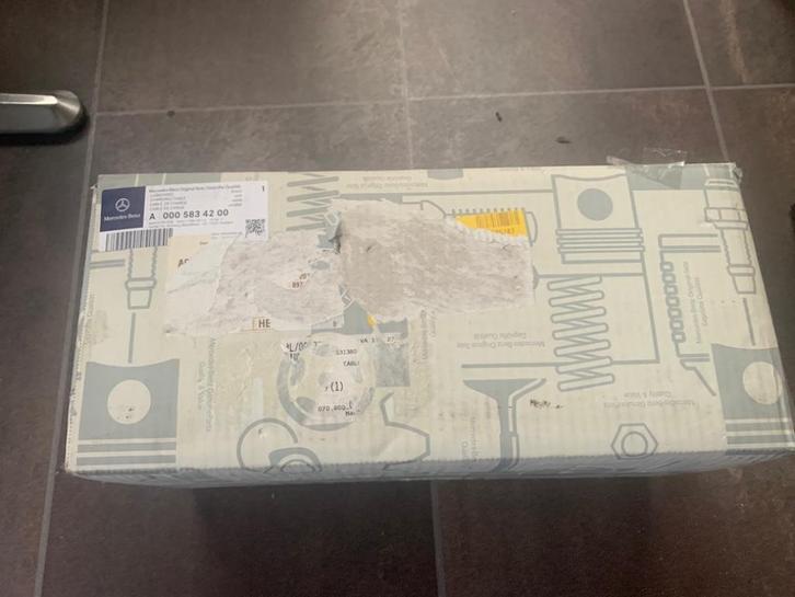 ORIGINELE snel autolaadkabel voor MERCEDES, Auto diversen, Laadpalen, Nieuw, Laadkabel, Verzenden