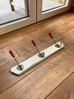 Vintage kapstok (3 hangers), Huis en Inrichting, Woonaccessoires | Kapstokken, Ophalen