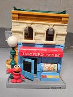 Sesame Street 123 Neighborhood Mr. Hooper's Store Playset, Kinderen en Baby's, Ophalen of Verzenden, Gebruikt
