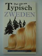 BK2. Dat zijn nou Typisch Zweden. Gids voor Xenofoben, Verzenden, Zo goed als nieuw, Anekdotes en Observaties, Peter Berlin