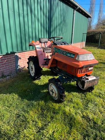 Kubota 4x4 beschikbaar voor biedingen