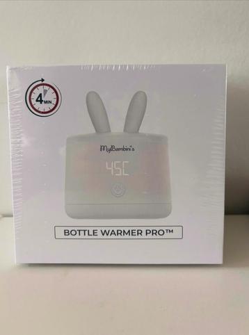My Bambini's flessenwarmer beschikbaar voor biedingen