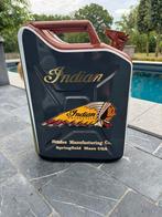 Indian jerrycan, Ophalen of Verzenden