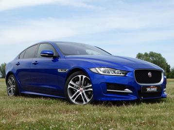 Jaguar XE R-Sport beschikbaar voor biedingen
