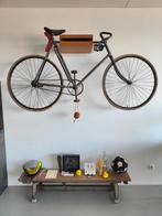 Pathracer antieke racefiets wielerfiets koersfiets brocante, Fietsen en Brommers, Ophalen, Jaren '30