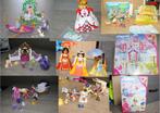 playmobil sets thema prinsessen (2), Kinderen en Baby's, Complete set, Ophalen of Verzenden, Zo goed als nieuw