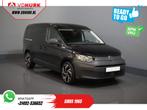 Volkswagen Caddy Cargo Maxi 2.0 TDI 125 pk DSG Aut. BPM VRIJ, Automaat, Parkeersensor, Zwart, Bedrijf