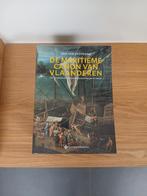 "De Maritieme Canon van Vlaanderen - 3-delig pakket (nieuw)", Boeken, Ophalen of Verzenden, Nieuw, Eric van Hooydonk