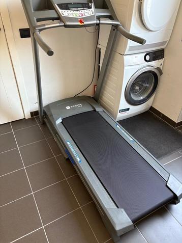 Domyos tc 5 loopband, Sport en Fitness, Ophalen, Gebruikt, Benen, Loopband