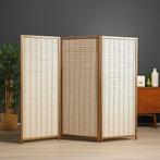 Kamerscherm Paravent Laag model 150 cm, Verzenden, Nieuw