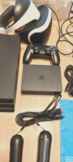 PS4 PSVR 10 games PAKKET, Games en Spelcomputers, Met games, Ophalen of Verzenden, Zo goed als nieuw, 1 TB