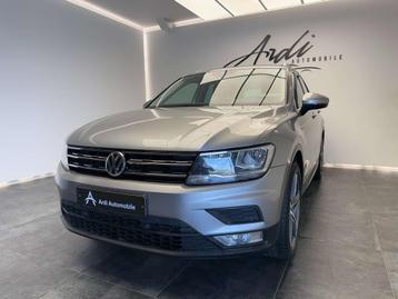 Volkswagen Tiguan 2.0 TDi*CAMERA*GPS*CRUISE CONTROL*GARANITI beschikbaar voor biedingen