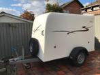 Aanhangwagen Rebel, Auto diversen, Aanhangers en Bagagewagens, Ophalen, Gebruikt