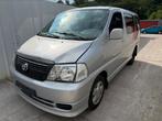 Toyota hiace minibus 9pl diesel, Auto's, Toyota, 4 deurs, Overige modellen, Particulier, Te koop