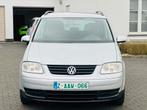 VW Touran 1.6i benzine *** 7 plaatsen *** 7 place *** 1 eig, Auto's, 75 kW, Monovolume, 4 cilinders, 1600 cc