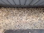 Bois de chauffage peupliers, Tuin en Terras, Brandhout, 6 m³ of meer, Ophalen of Verzenden, Blokken