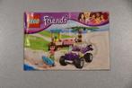 Lego Friends 41010 "Beach Buggy", Ophalen, Zo goed als nieuw, Complete set, Lego