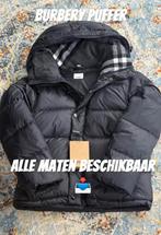 Burberry- monclear jassen, Kleding | Heren, Ophalen of Verzenden, Nieuw