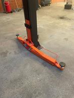 Tweekoloms autohefbrug (3,5 ton), Auto diversen, Autogereedschap, Ophalen, Zo goed als nieuw