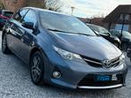 TOYOTA AURIS 1.4D4D 12MOIS GARANTIE, Auto's, Zwart, 4 cilinders, Leder, Bedrijf