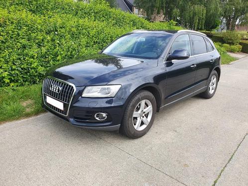 AUDI Q5  2.0 TDI, Auto's, Audi, Particulier, Q5, ABS, Adaptieve lichten, Adaptive Cruise Control, Airbags, Airconditioning, Alarm