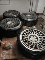 Ispiri csr  series  19 inch 5x112 met banden, Ophalen, 19 inch, Band(en)