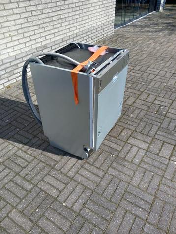 Nieuwe inbouwvaatwasser, Elektronische apparatuur, Vaatwasmachines, Ophalen, Kort programma, Nieuw, Inbouw