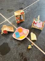 Sylvanian families babyroom set, Verzamelen, Poppenhuizen en Toebehoren, Ophalen, Zo goed als nieuw