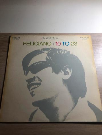 Feliciano / 10 to 23 