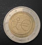 Zeldzaam 2€, Ophalen