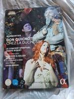 DVD Opera Don Quichotte., Alle leeftijden, Boxset, Muziek en Concerten, Ophalen of Verzenden