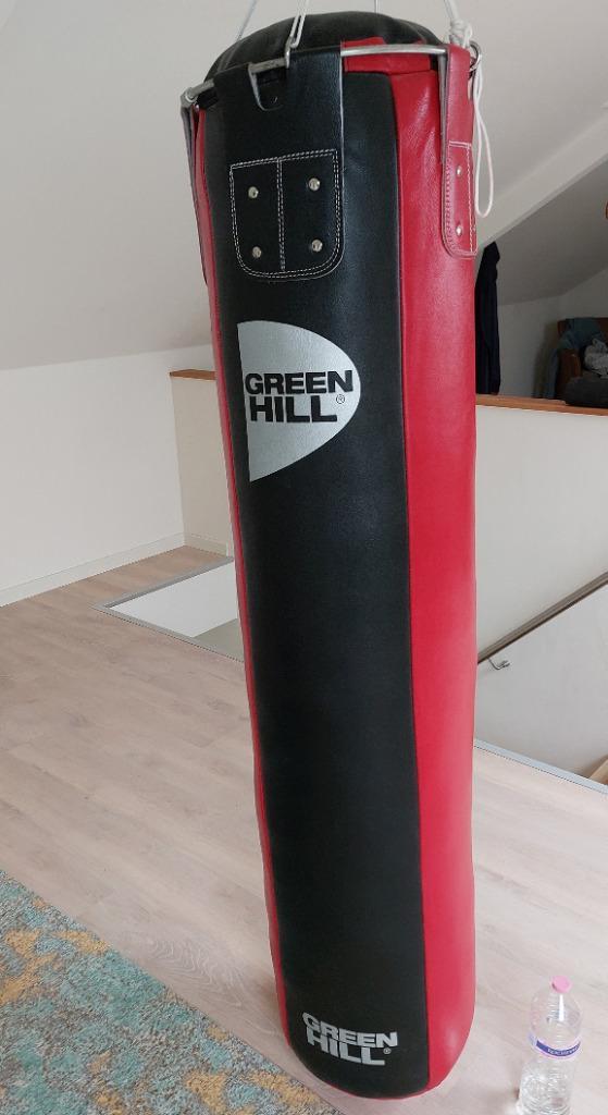 bokszak, Sport en Fitness, Boksen, Zo goed als nieuw, Bokszak, Ophalen