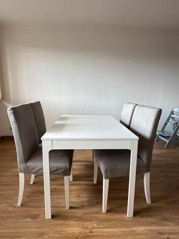 4 Chaises IKEA - BERGMUND beschikbaar voor biedingen