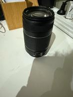 Objectif CANON EFS 55-250 mm, Enlèvement, Utilisé