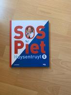 SOS Piet 5, Boeken, Ophalen