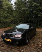 Volkswagen bora op BE platen, Auto's, Voorwielaandrijving, Stof, 4 cilinders, Zwart