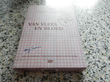 nr.1073 - Dvd box: van vlees en bloed - drama beschikbaar voor biedingen
