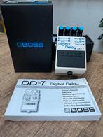 BOSS DD-7, Muziek en Instrumenten, Effecten, Ophalen of Verzenden, Zo goed als nieuw