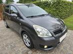 Toyota Corolla Verso 2.2 D-4D / 237.877 km, Auto's, Zwart, 4 cilinders, Corolla, Bedrijf