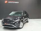 Volkswagen T-Roc 1.0 TSI Style Business (bj 2024), Auto's, Stof, Gebruikt, Euro 6, Zwart