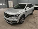 Renault Koleos Initiale Paris 4WD DCI 190 X-Tronic, Auto's, Renault, Automaat, Koleos, Zwart, Leder