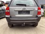 Achterbumper van een Kia Sportage (S4), Ophalen of Verzenden, Bumper, 3 maanden garantie, Gebruikt