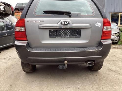 Achterbumper van een Kia Sportage (S4), Auto-onderdelen, Carrosserie, Bumper, Kia, Gebruikt, 3 maanden garantie, Ophalen of Verzenden