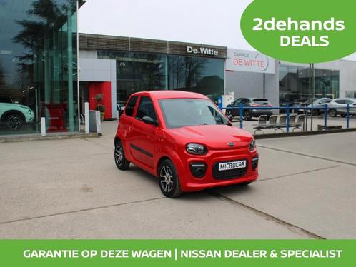 Microcar M.go dCi (bj 2021), Diversen, Brommobielen en Scootmobielen, Gebruikt, Ligier