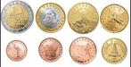 set euromunten slovenie 2007, Postzegels en Munten, Munten | Europa | Euromunten, Ophalen of Verzenden, Slovenië, Overige waardes