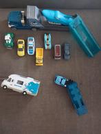 Grote set auto,s ,vrachtwagens, mobilhome, Kinderen en Baby's, Ophalen of Verzenden, Zo goed als nieuw