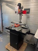 Emco Maximat F1P Metaal Freesmachine Feesbank, Doe-het-zelf en Bouw, Draaibanken, Ophalen, Gebruikt, Freesbank